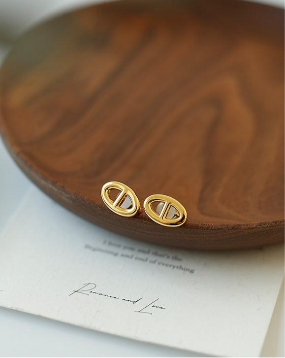 Oval Link Clip-Ons