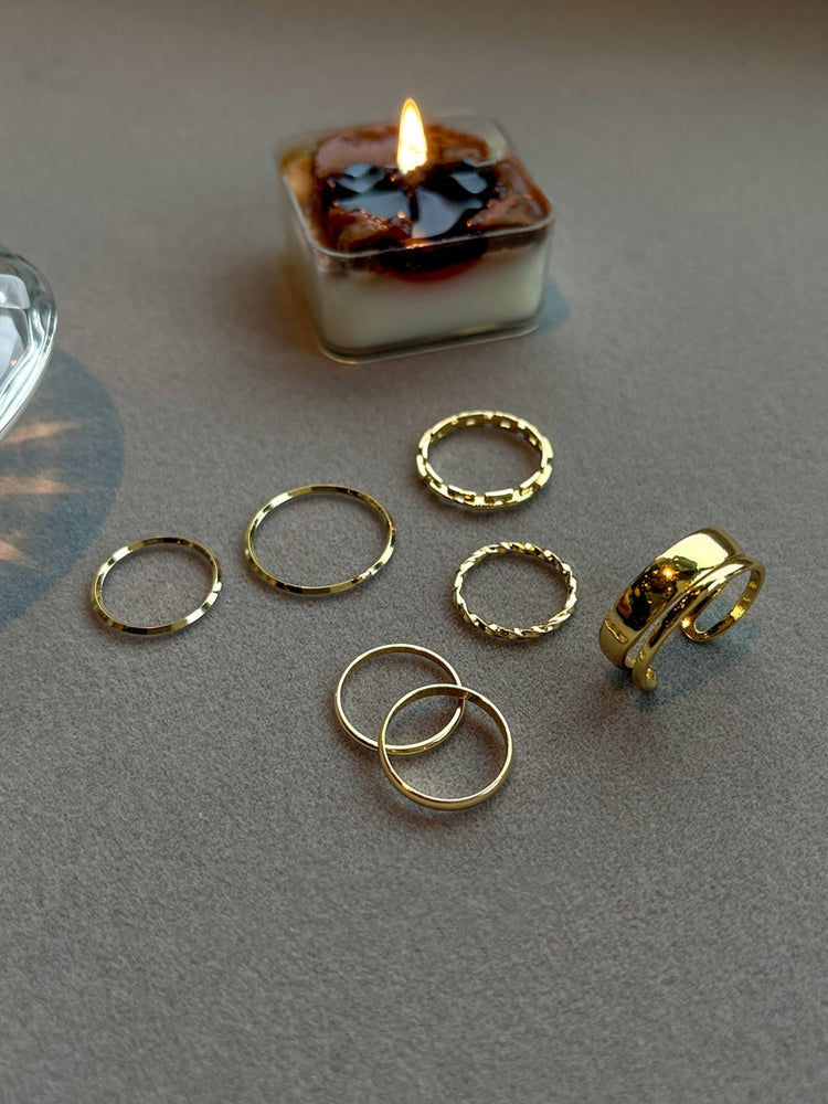Everyday Ring Sets