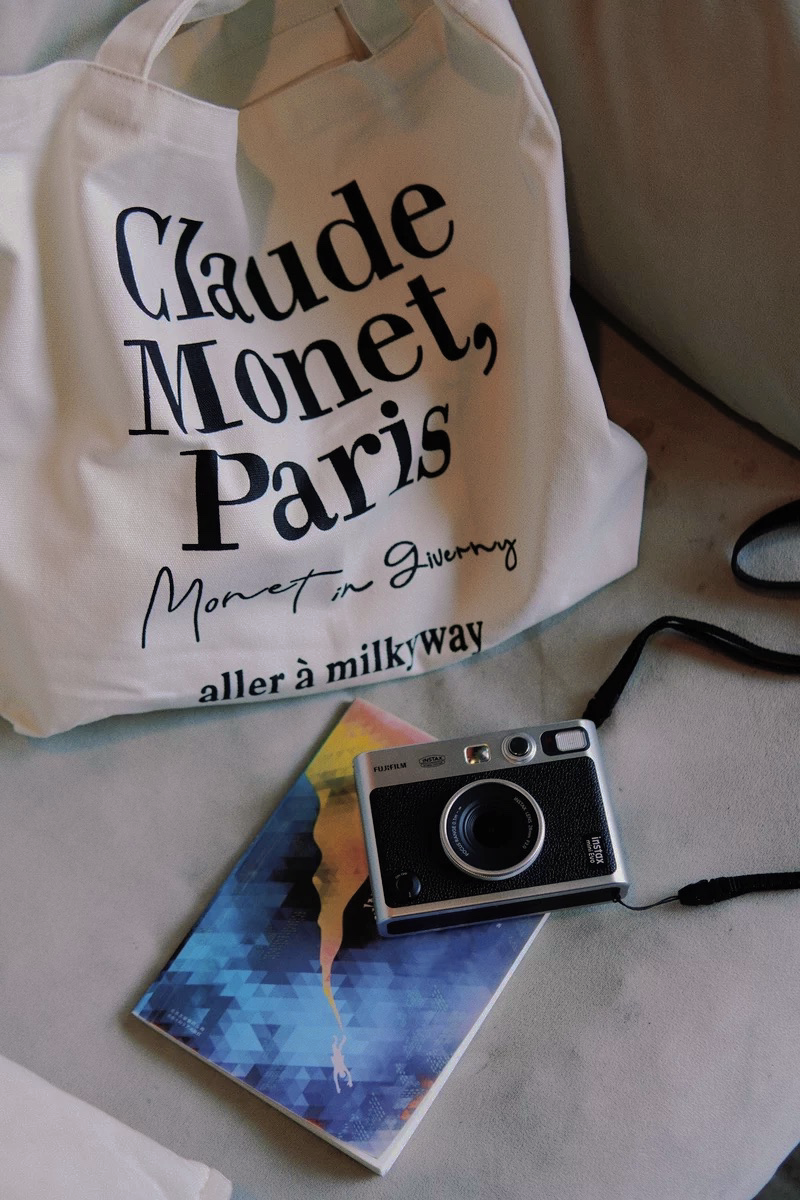 Letters Tote