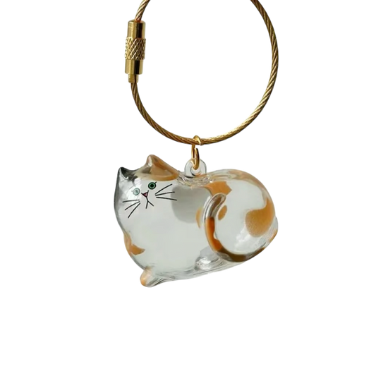 Cat Fur Stuff Bottle