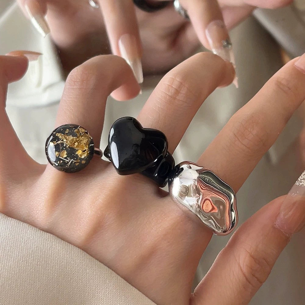 Molten Mood Ring Sets