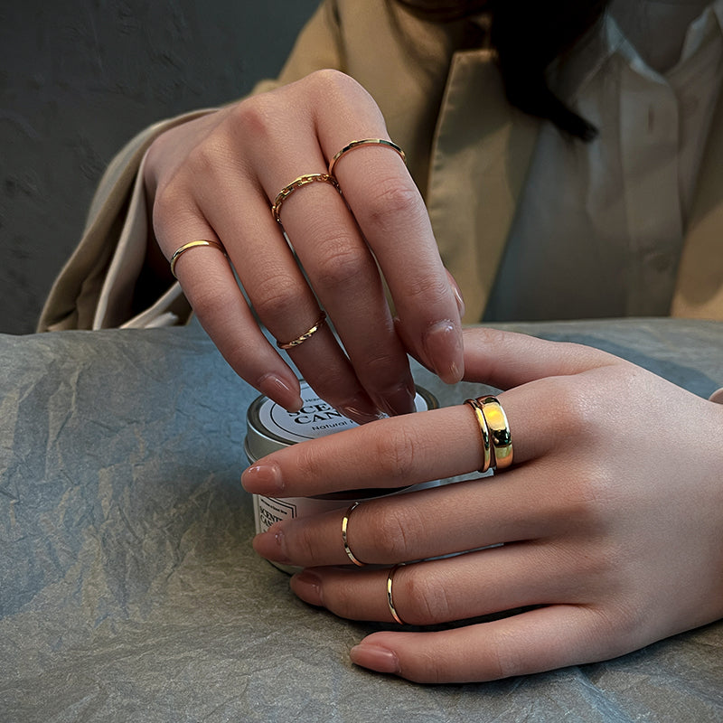 Everyday Ring Sets