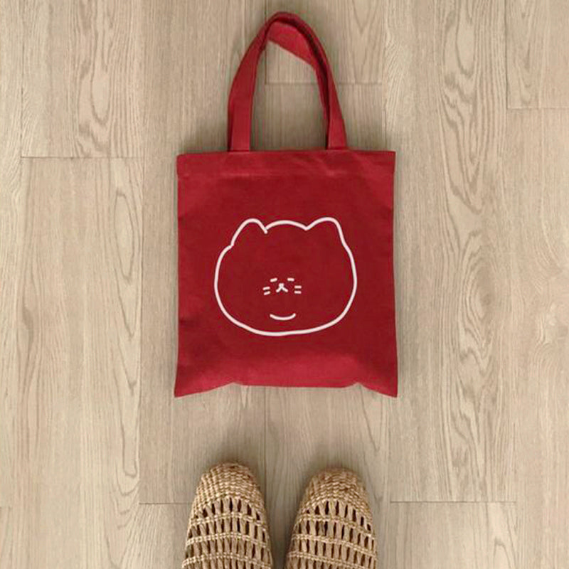 Mini bolso de mano Red Cat