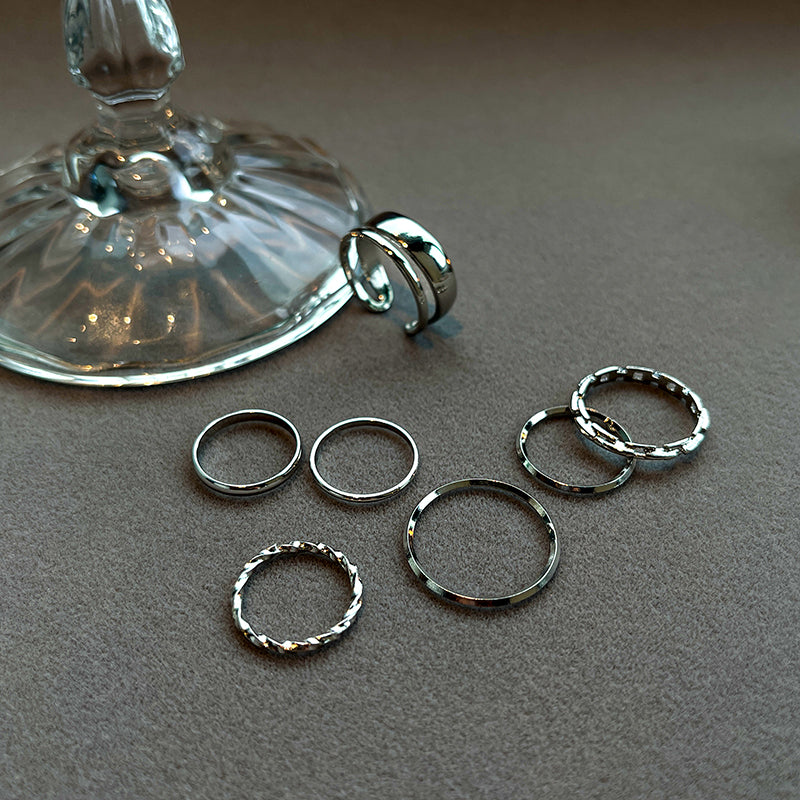 Everyday Ring Sets
