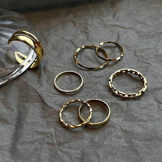 Everyday Ring Sets