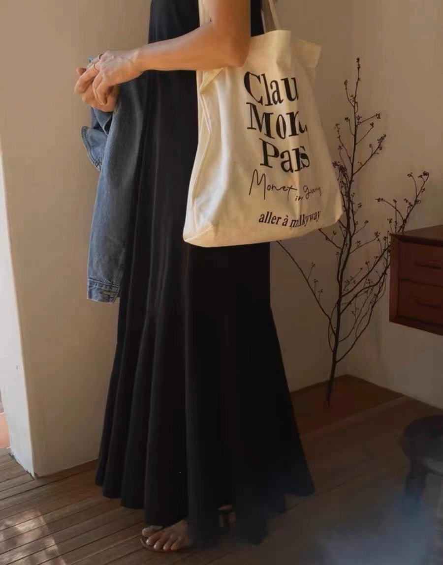 Letters Tote