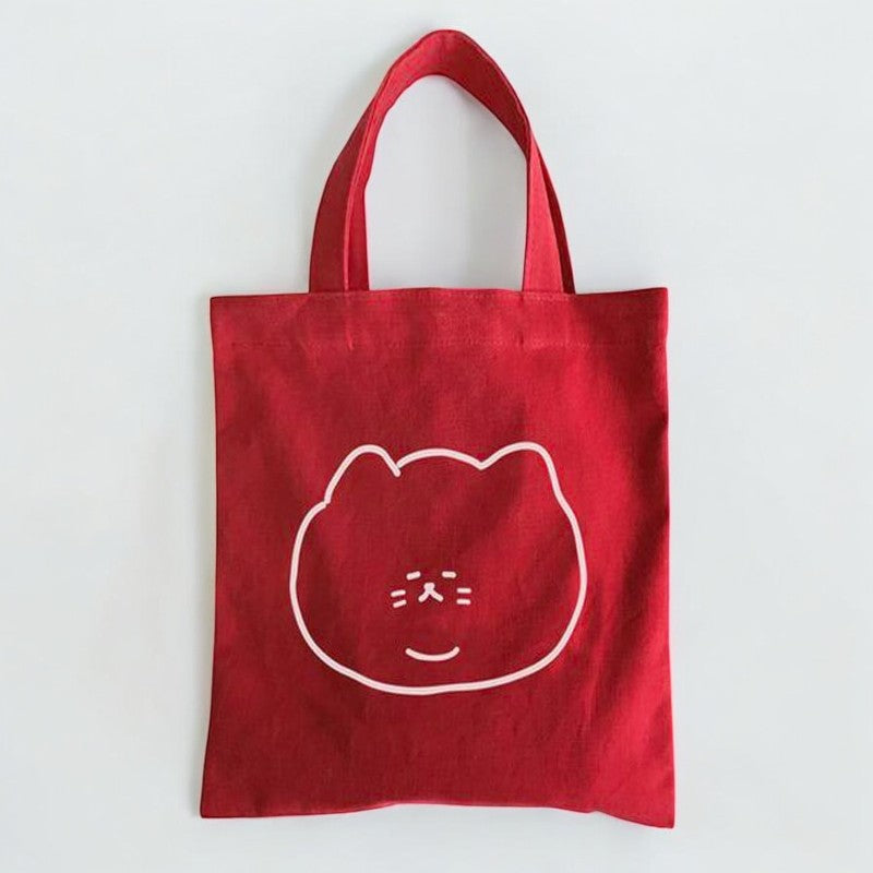 Mini bolso de mano Red Cat