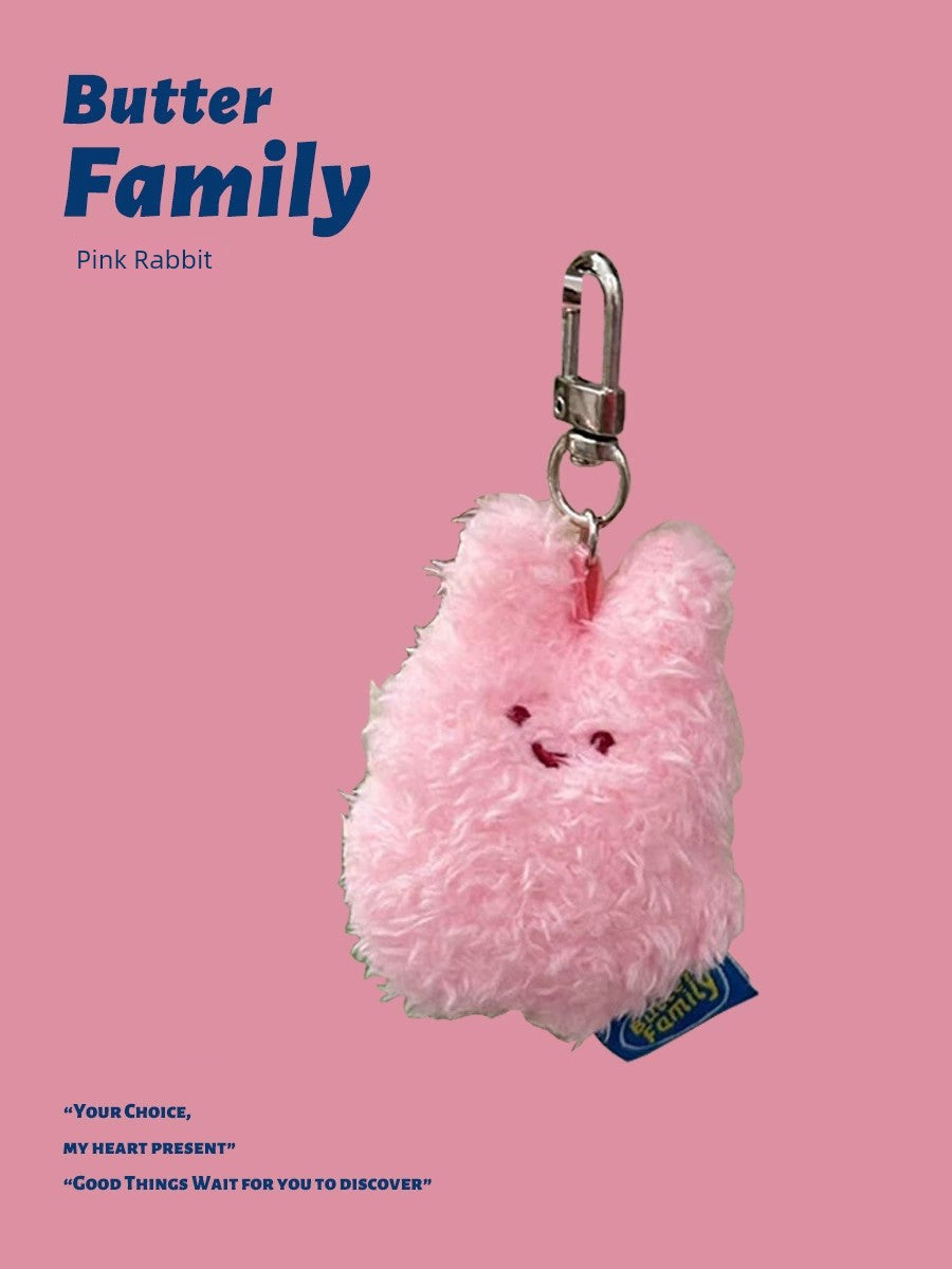 Familia de la mantequilla