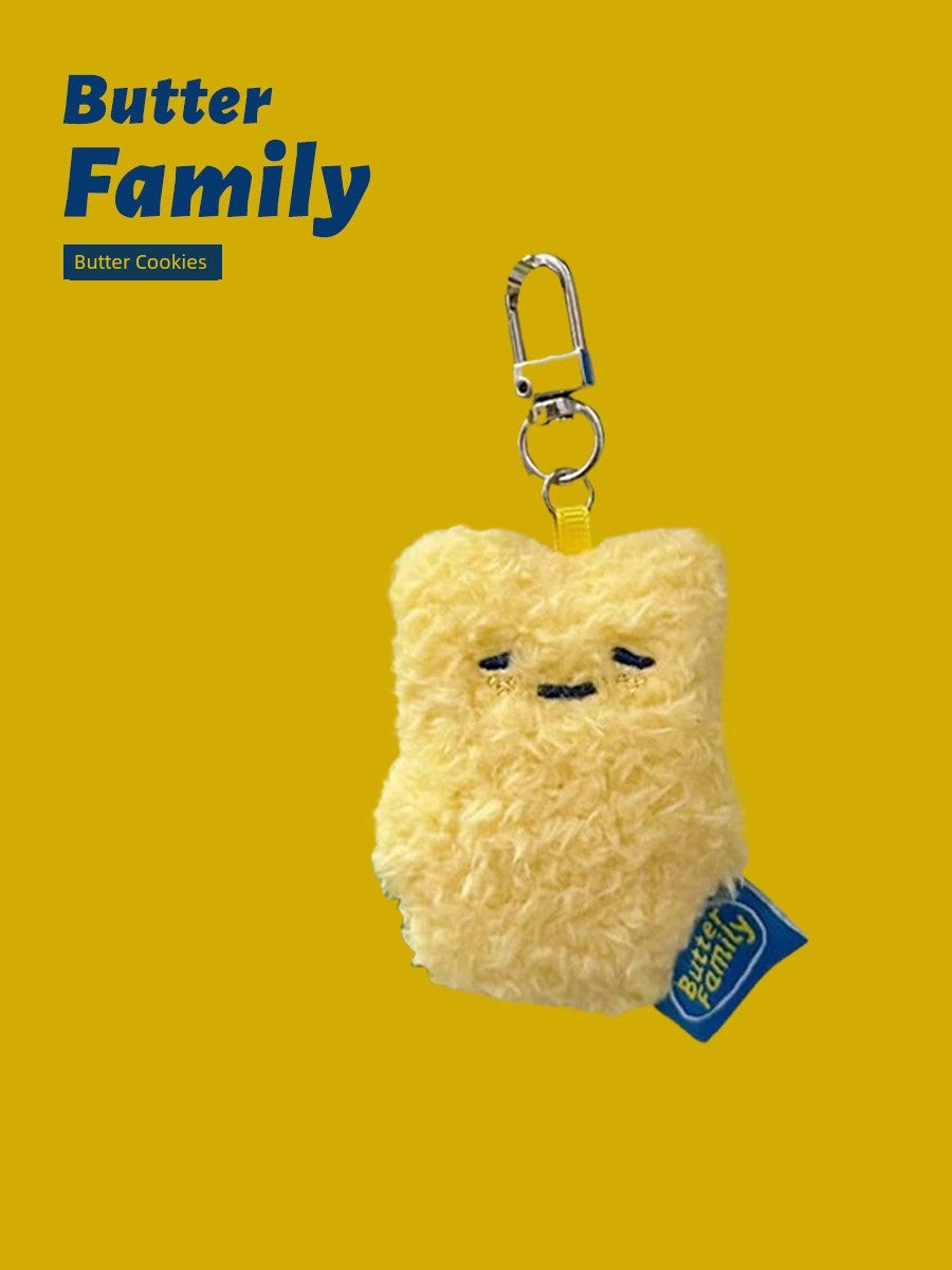 Familia de la mantequilla