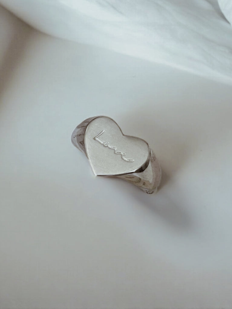 Love Letter Ring