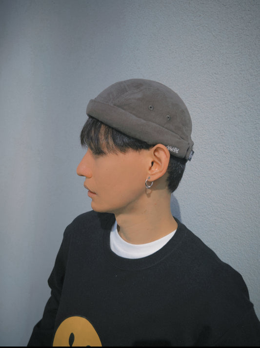 Canvas Short Hat