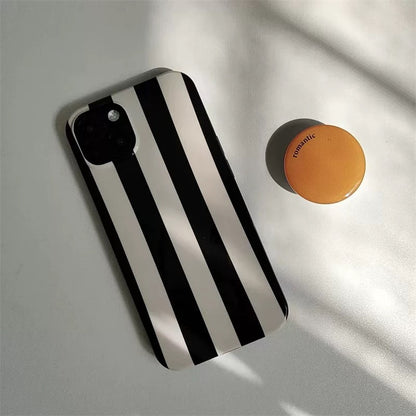 Mono Striped with Grip