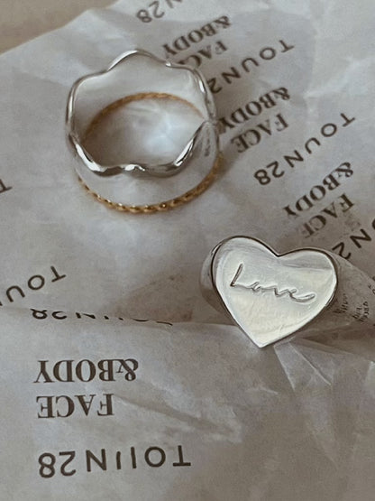 Love Letter Ring