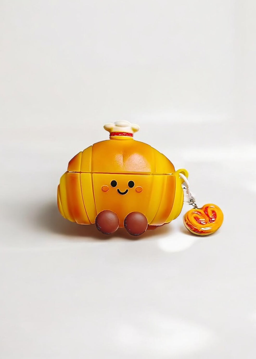 Croissant Airpods Case