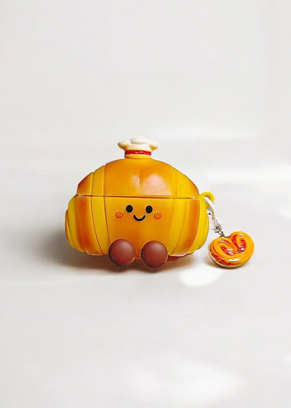 Croissant Airpods Case