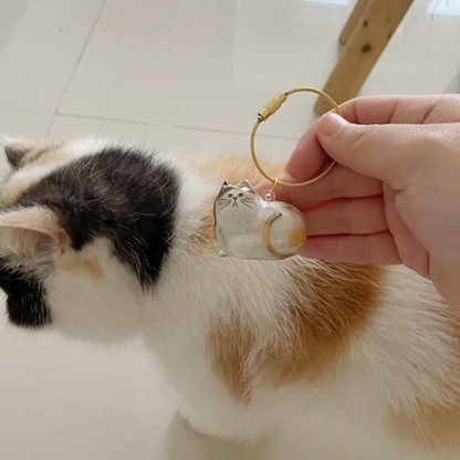 Cat Fur Stuff Bottle
