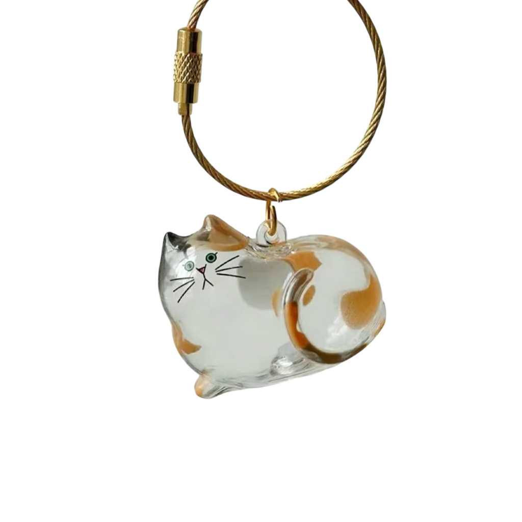 Cat Fur Stuff Bottle