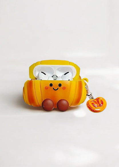 Croissant Airpods Case
