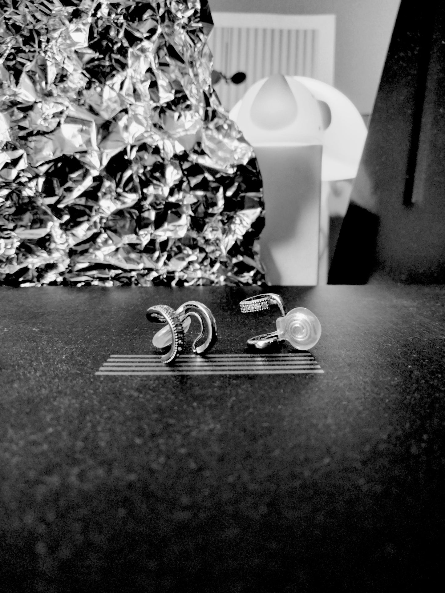 Hoop Ear Cuffs