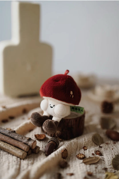 Mushroom Companion