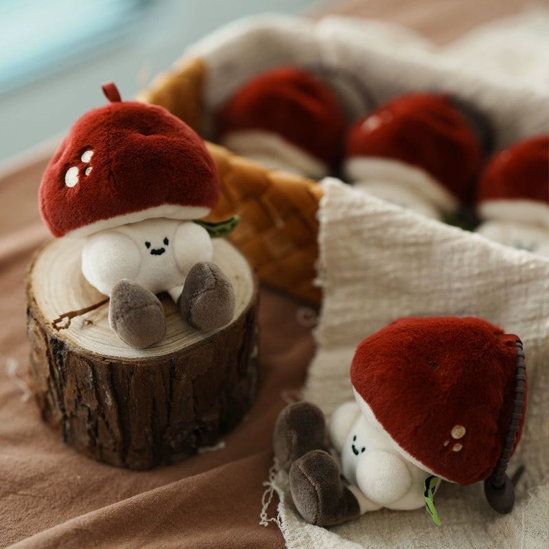 Mushroom Companion
