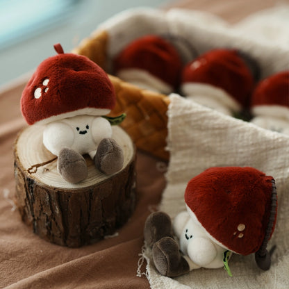 Mushroom Companion