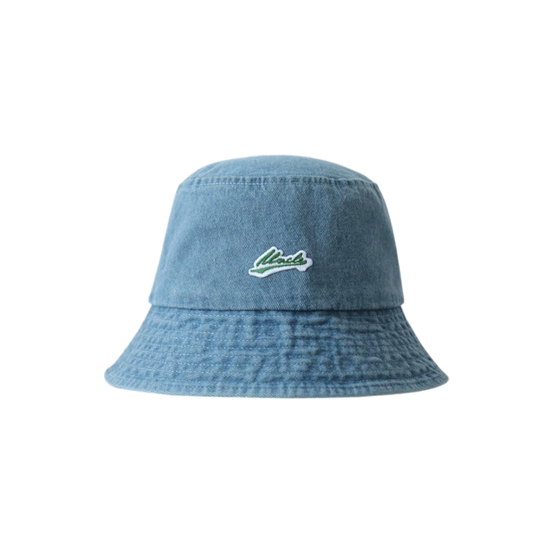 Denim Bucket Hat