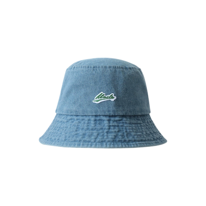 Denim Bucket Hat