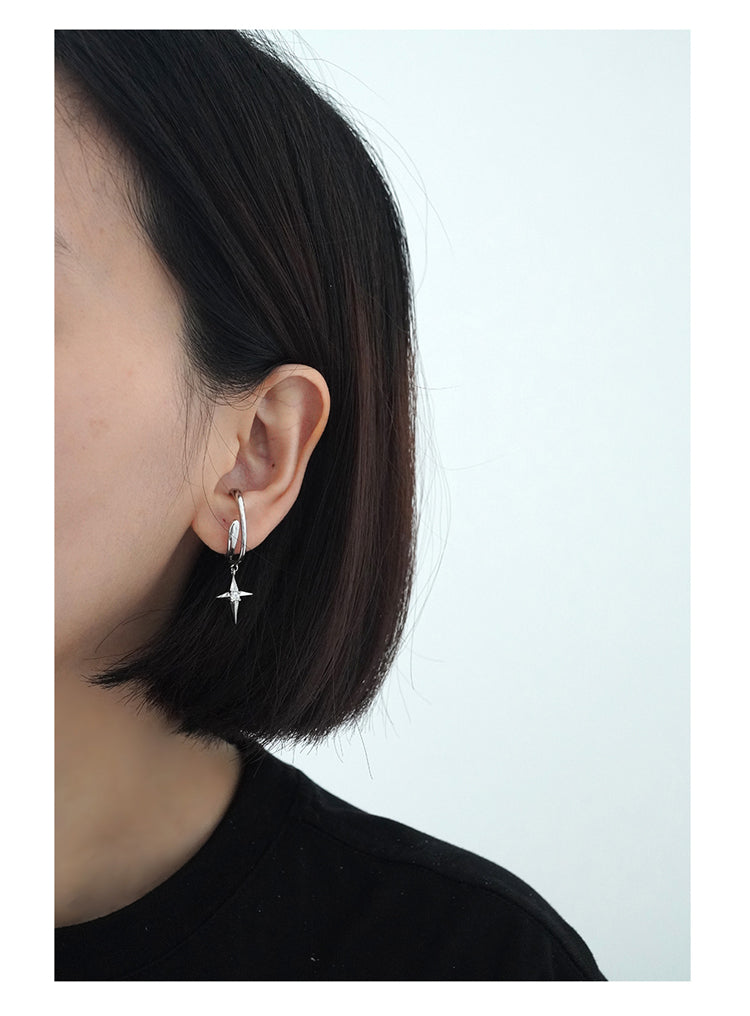 Star Ear Cuff