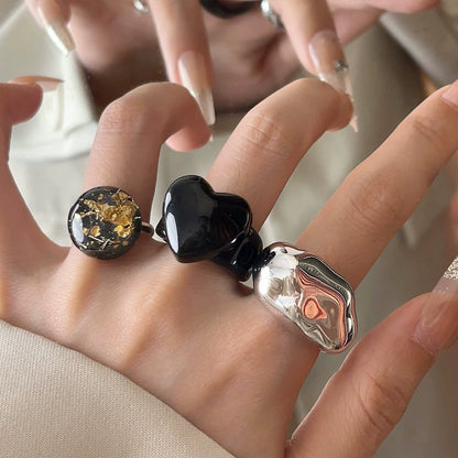 Molten Mood Ring Sets