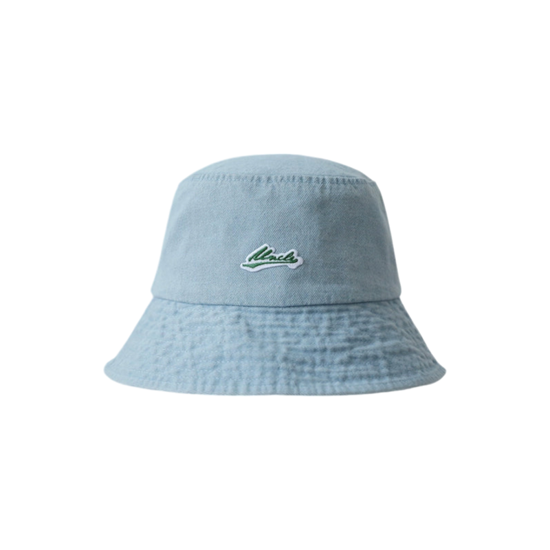 Denim Bucket Hat