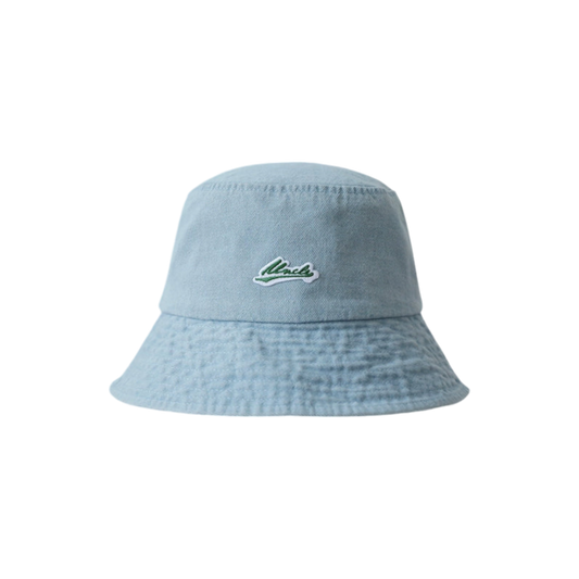 Denim Bucket Hat