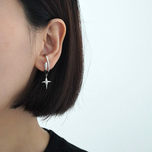 Star Ear Cuff