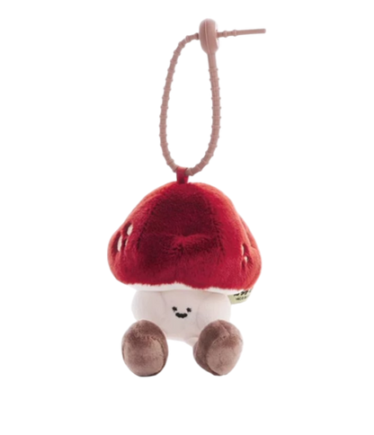 Mushroom Companion