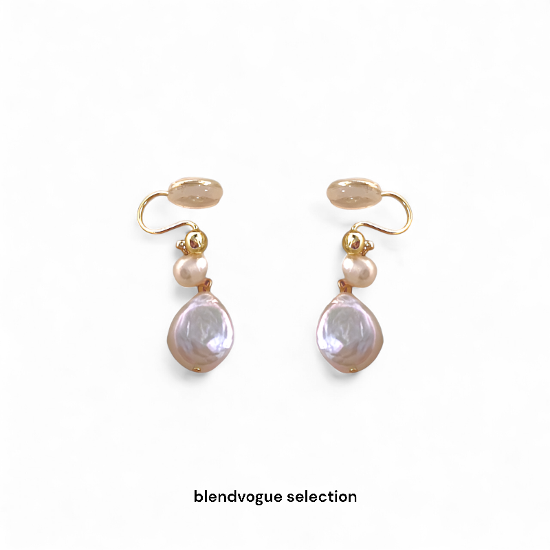 Handmade Baroque Pearl